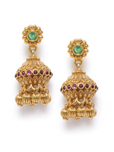 Jhumka Earrings | Classic & Elegant Ethnic Styles – Peora