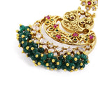 Festive Wear Antique Dangle Earrings
