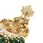 Festive Wear Antique Dangle Earrings