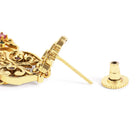 Festive Wear Antique Dangle Earrings