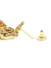 Festive Wear Antique Dangle Earrings