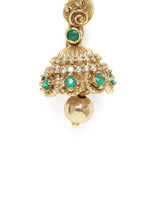 Ethnic Charm Stunning Jhumka Earrings