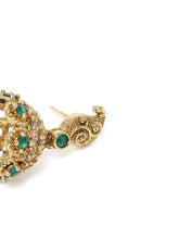 Ethnic Charm Stunning Jhumka Earrings