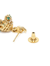 Ethnic Charm Stunning Jhumka Earrings