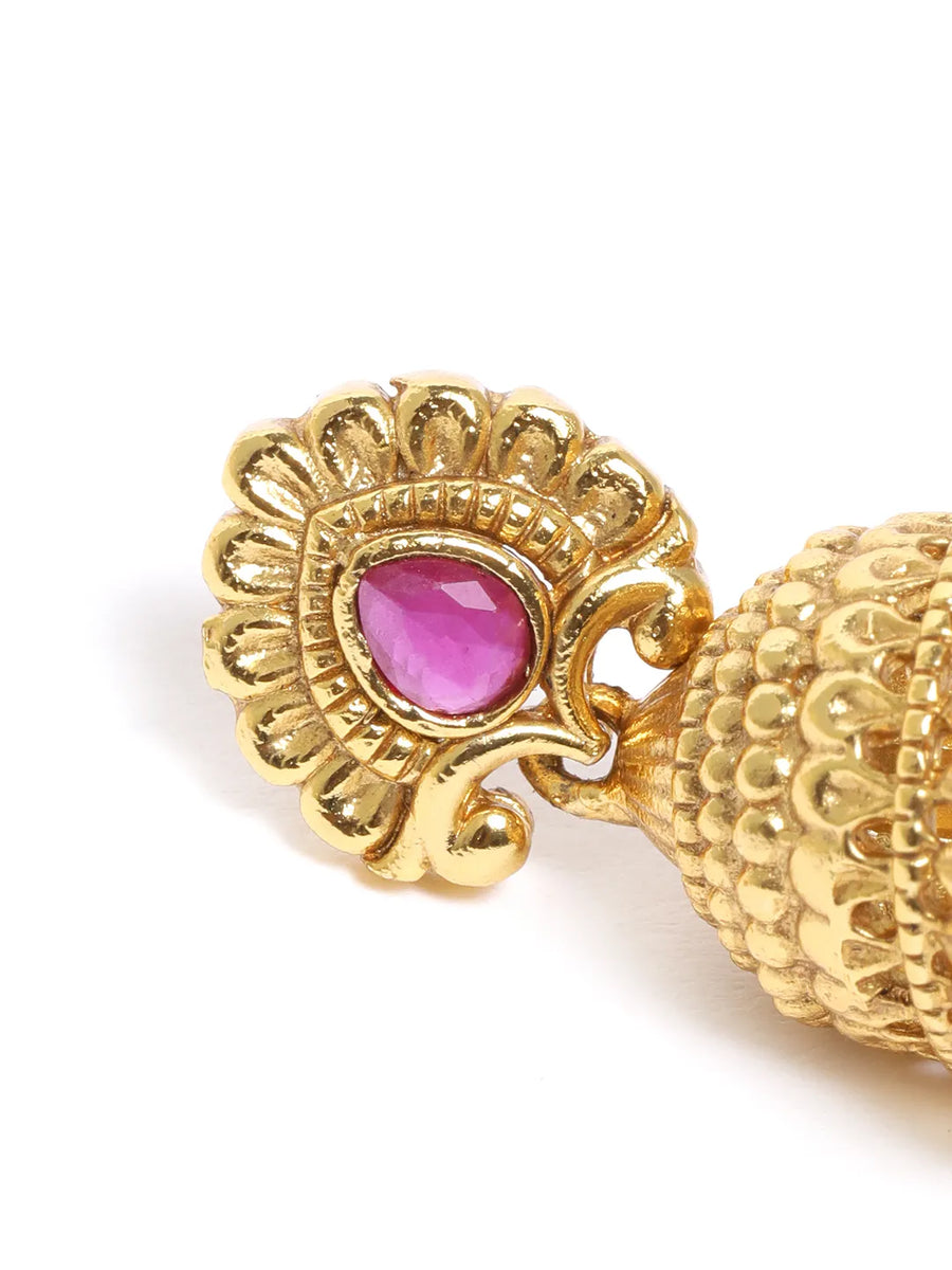 Jhumki Earrings for Women | Traditional & Stylish Designs – Peora