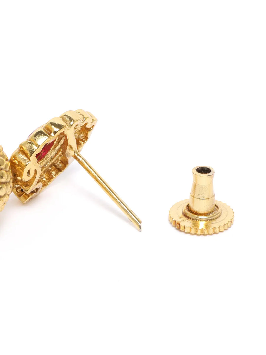 Jhumki Earrings for Women | Traditional & Stylish Designs – Peora