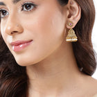 Jhunka Earrings | Traditional & Stylish Designs – Peora