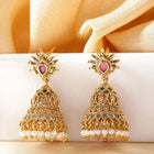 Jhunka Earrings | Traditional & Stylish Designs – Peora