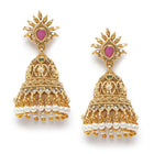 Jhunka Earrings | Traditional & Stylish Designs – Peora
