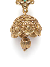 Traditional Dangle Jhumkas | Elegant Ethnic Designs – Peora