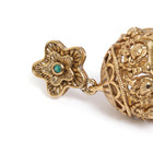 Traditional Dangle Jhumkas | Elegant Ethnic Designs – Peora