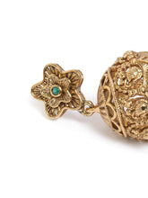 Traditional Dangle Jhumkas | Elegant Ethnic Designs – Peora