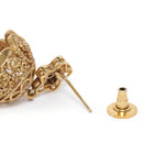 Traditional Dangle Jhumkas | Elegant Ethnic Designs – Peora