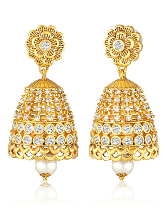 Earrings in Every Swing | Stylish & Stunning Designs – Peora