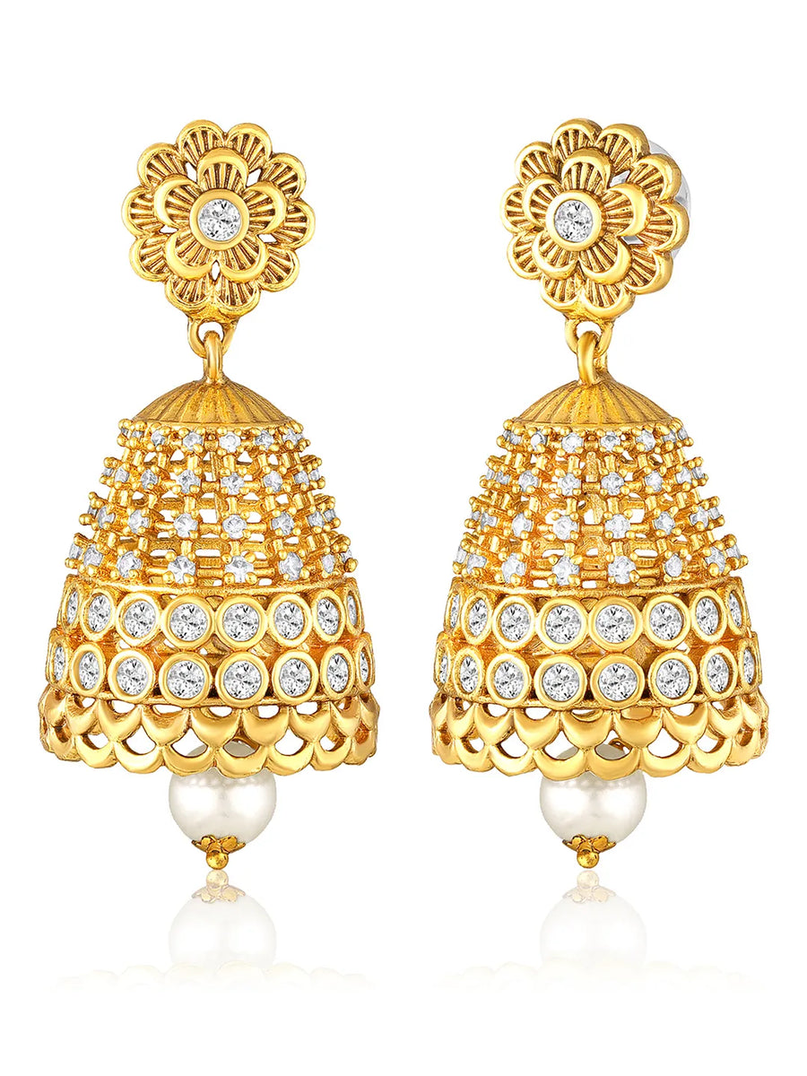 Earrings in Every Swing | Stylish & Stunning Designs – Peora