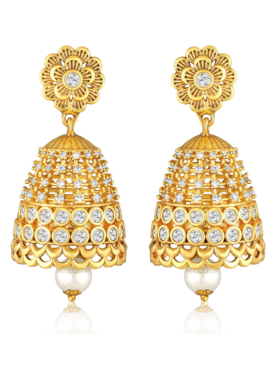 Earrings in Every Swing | Stylish & Stunning Designs – Peora