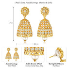 Earrings in Every Swing | Stylish & Stunning Designs – Peora