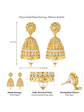 Earrings in Every Swing | Stylish & Stunning Designs – Peora