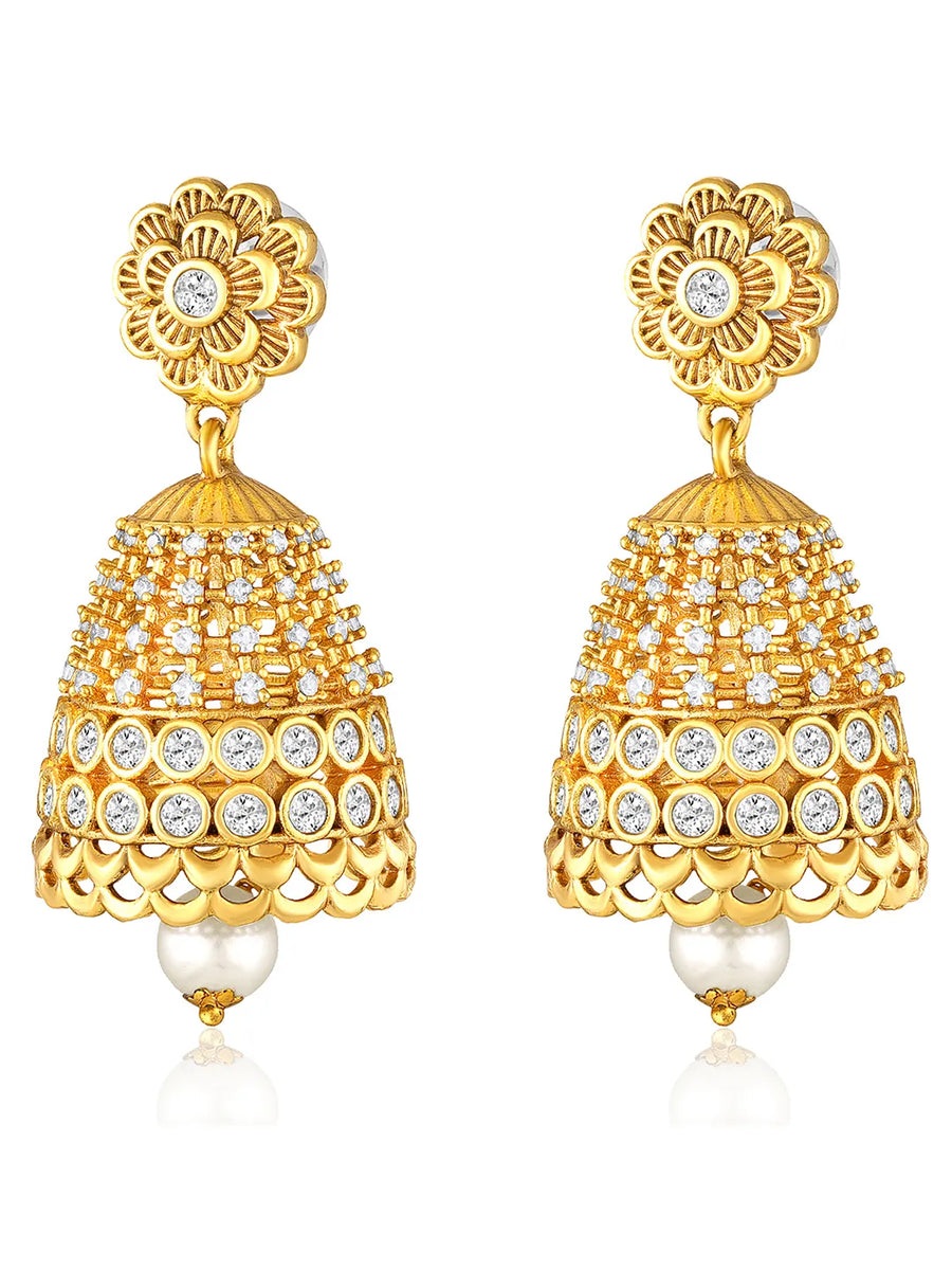 Earrings in Every Swing | Stylish & Stunning Designs – Peora