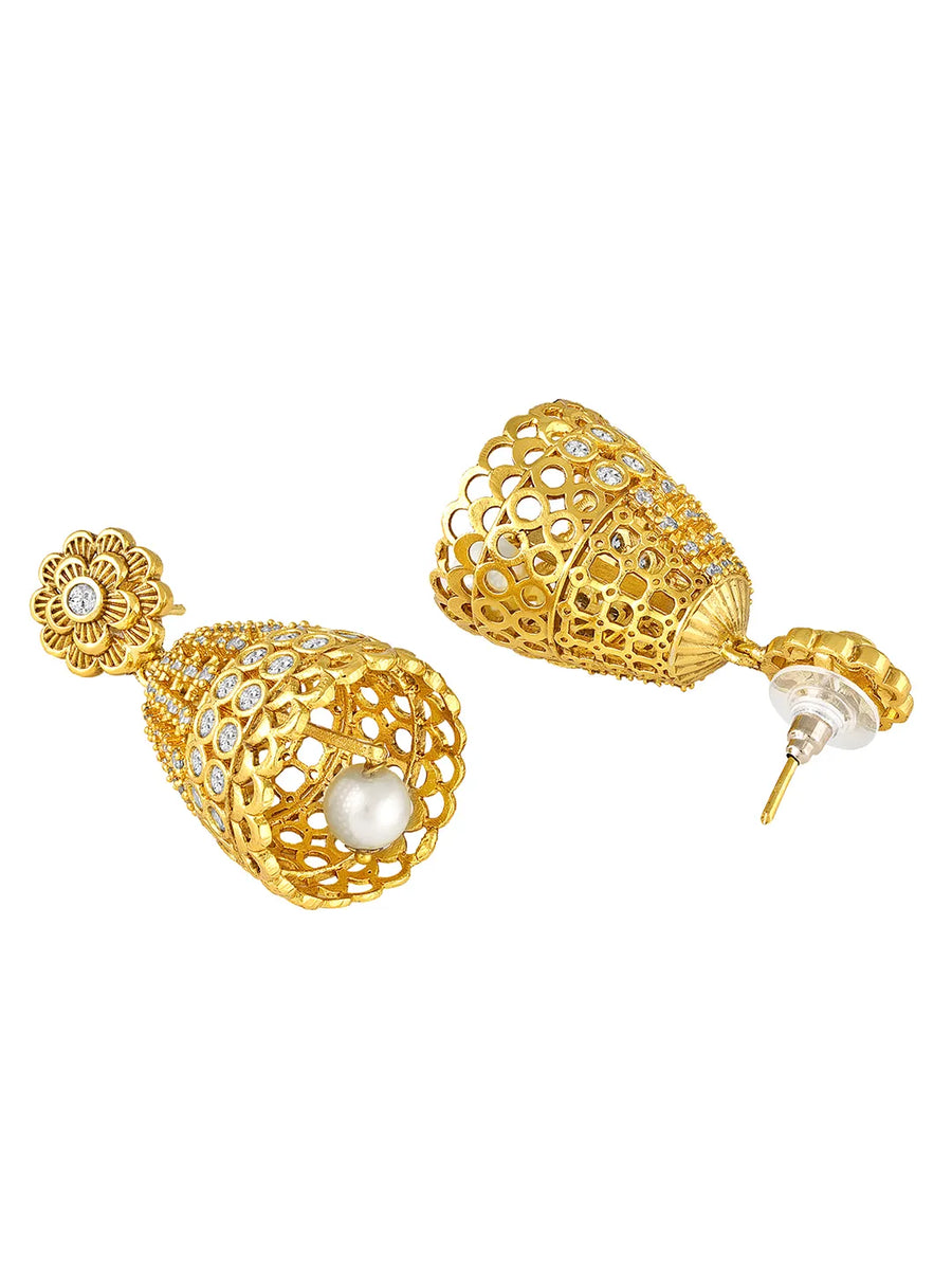 Earrings in Every Swing | Stylish & Stunning Designs – Peora