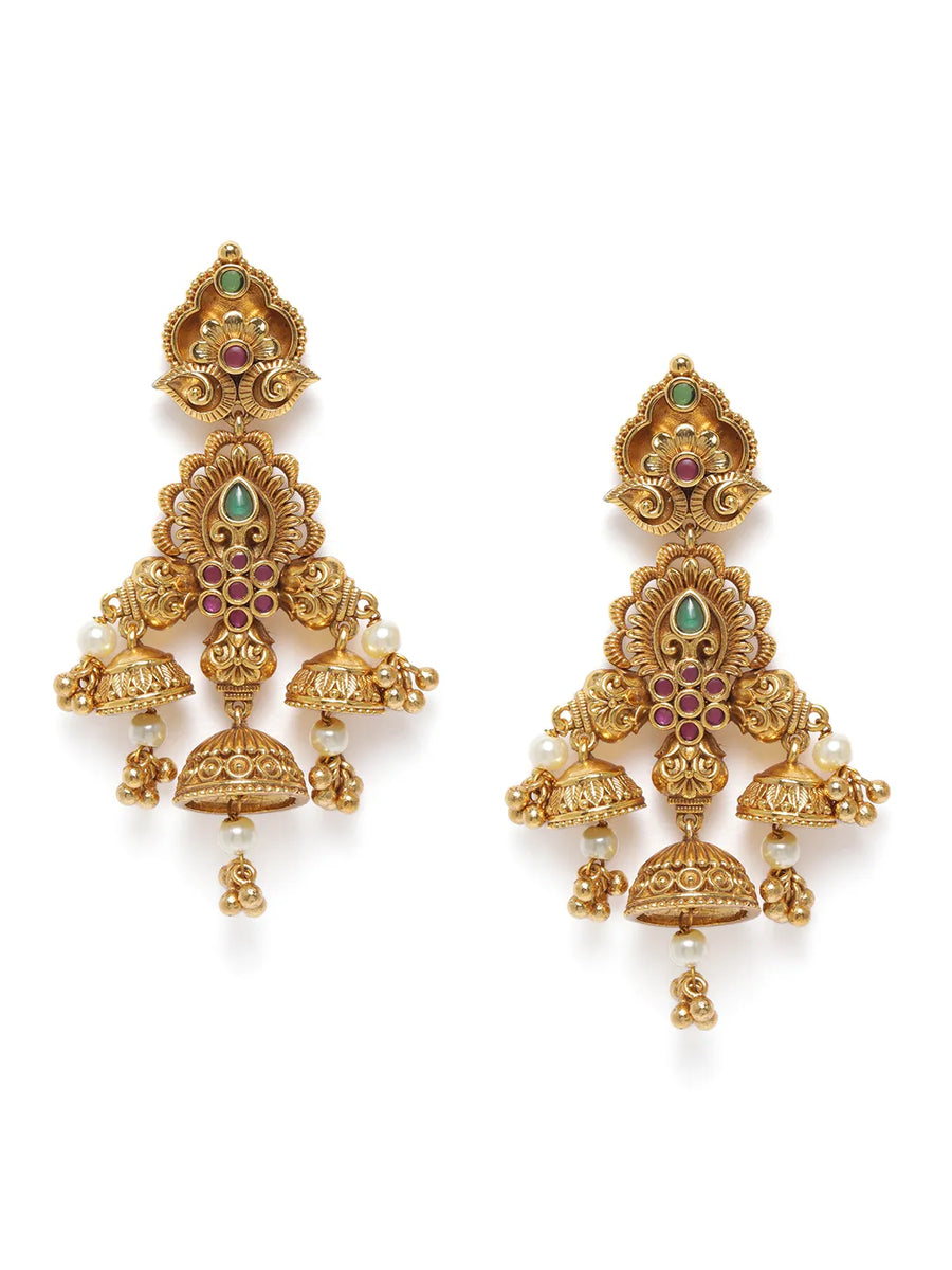 Style Dangle Earrings | Trendy & Elegant Designs – Peora