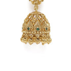 Royal Style Traditional Jhumka Earrings