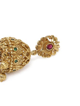 Royal Style Traditional Jhumka Earrings