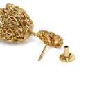 Royal Style Traditional Jhumka Earrings