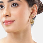 Kundan Earrings | Exquisite Traditional Designs – Peora