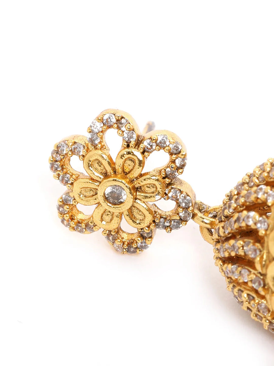 Kundan Earrings | Exquisite Traditional Designs – Peora