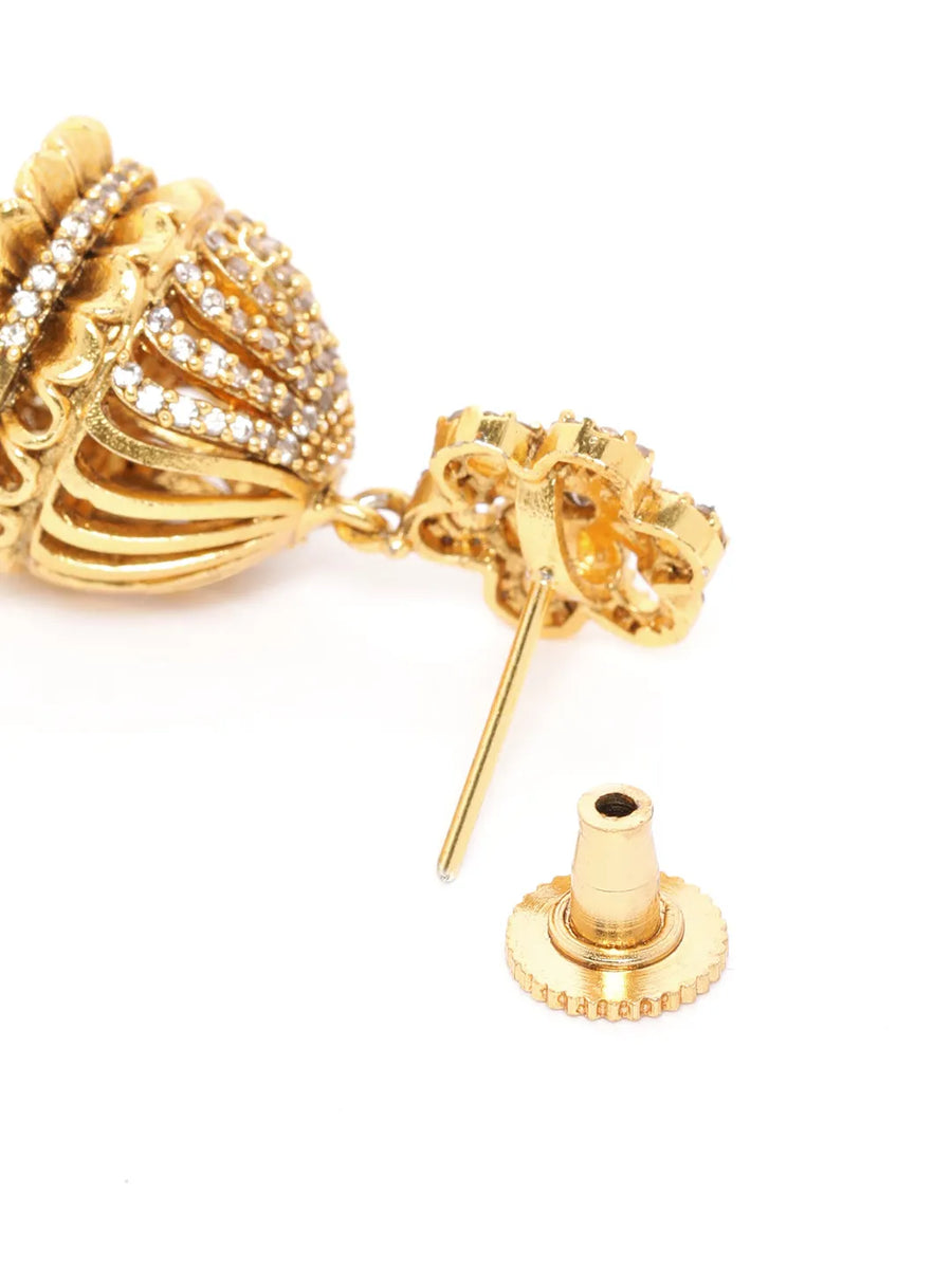 Kundan Earrings | Exquisite Traditional Designs – Peora