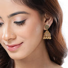 Kundan Earrings | Exquisite Traditional Designs – Peora
