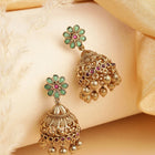 Kundan Earrings | Exquisite Traditional Designs – Peora