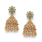 Kundan Earrings | Exquisite Traditional Designs – Peora