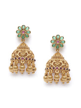 Kundan Earrings | Exquisite Traditional Designs – Peora