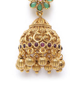 Kundan Earrings | Exquisite Traditional Designs – Peora