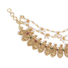 Pearl Chain Earrings | Elegant Fashion Jewellery by Peora