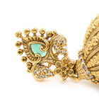 Pearl Jhumka Drops | Elegant & Traditional Designs – Peora