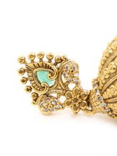 Pearl Jhumka Drops | Elegant & Traditional Designs – Peora