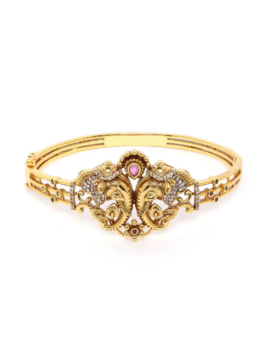 Studded Kadas – Elegant & Stylish Designs | Peora