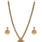 Rajnandini Lakshmi Pendant Necklace Set