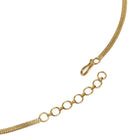 Laxmi Motif Sacred Necklace Set