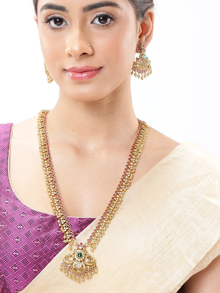 Necklace Set | Stunning Fashion Jewellery by Peora

