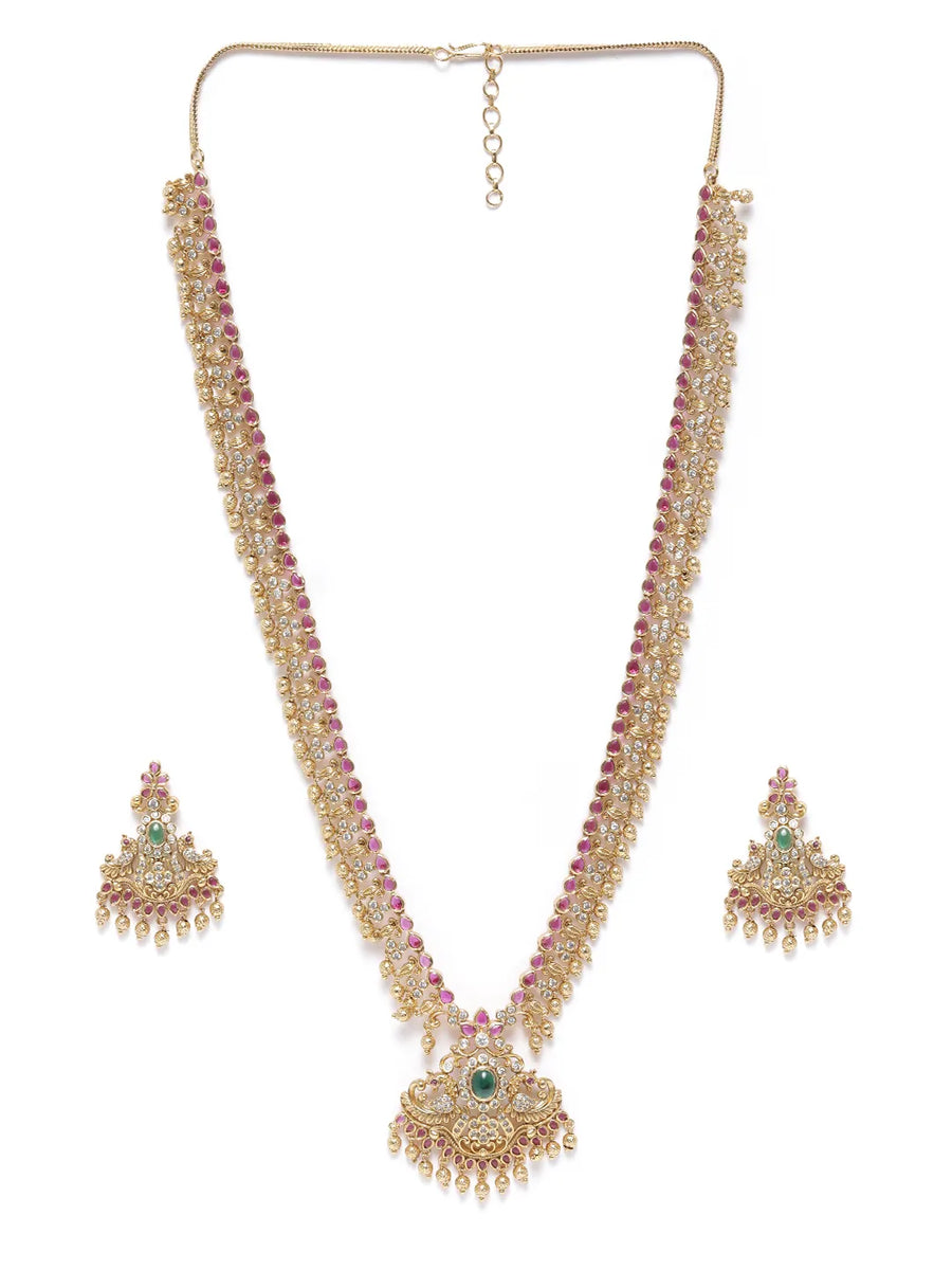 Necklace Set | Stunning Fashion Jewellery by Peora

