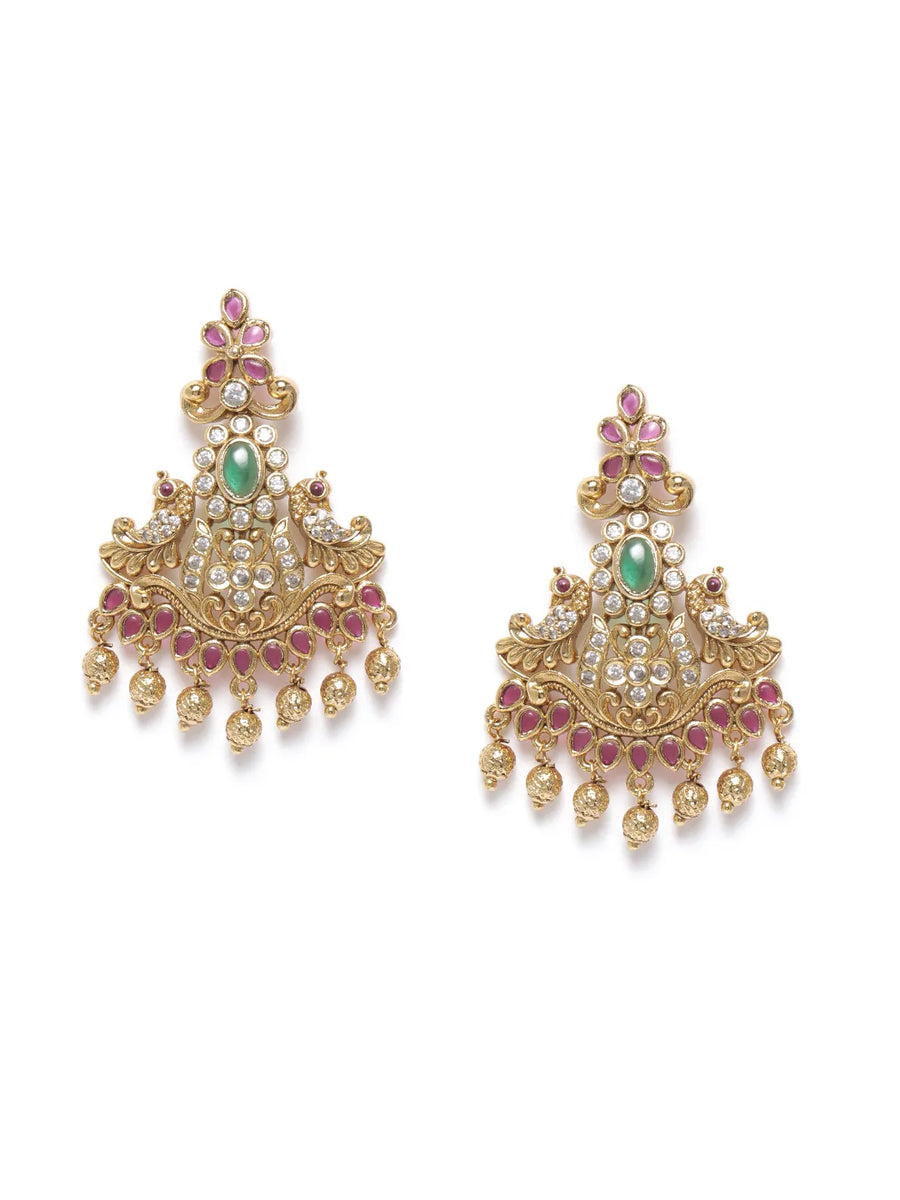 Necklace Set | Stunning Fashion Jewellery by Peora

