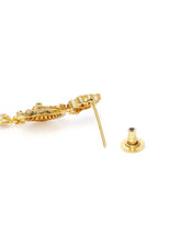 Vintage Temple Inspired Long Necklace Set