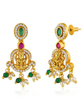 Hues CZ Mangalsutra Set | Colourful & Elegant by Peora

