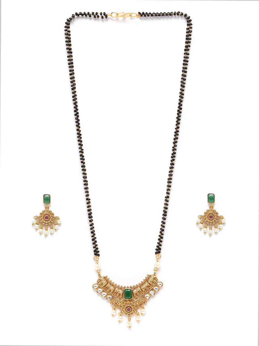 Mangalsutra Set – Traditional to Trendy Styles | Peora
