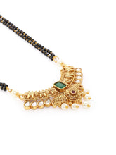 Mangalsutra Set – Traditional to Trendy Styles | Peora
