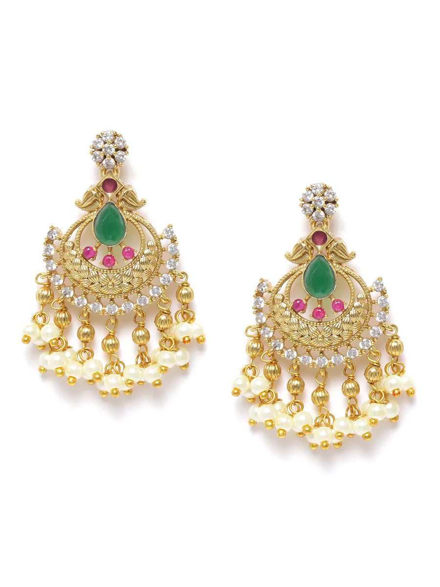 Necklace Set | Elegant & Stylish Fashion Jewellery by Peora

